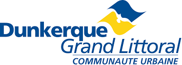 Logo de la Communauté Urbaine de Dunkerque